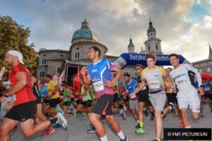 Businesslauf Salzburg