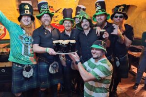 St. Patricks Day Salzburg