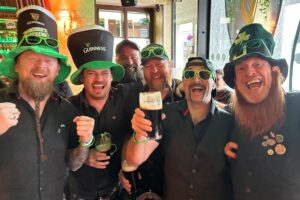 St. Patricks Day Salzburg
