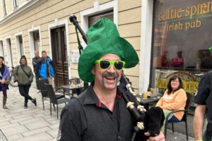 St. Patricks Day Salzburg