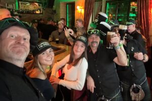 St. Patricks Day Salzburg