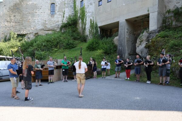 Summer School Burg Kreuzen