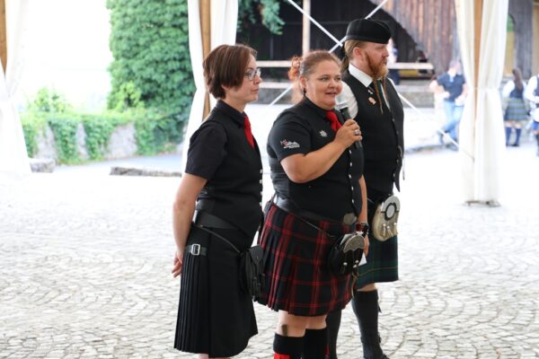 Summer School Burg Kreuzen