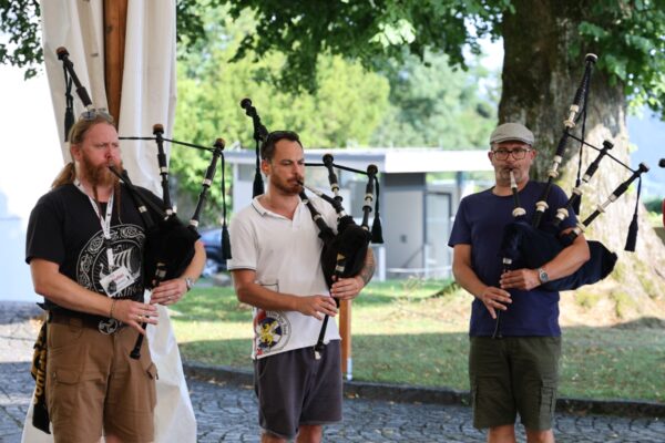 Summer School Burg Kreuzen