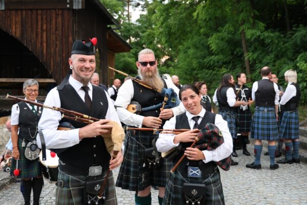 Summer School Burg Kreuzen