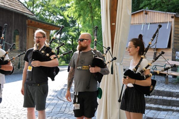 Summer School Burg Kreuzen
