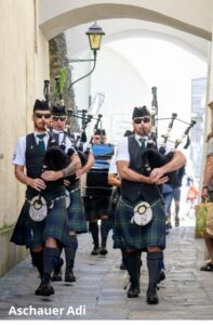 Highland Games Hallein 2024