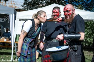 Highland Games Hallein 2024
