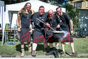 Highland Games Hallein 2024