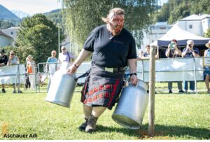 Highland Games Hallein 2024