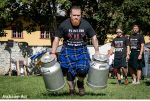 Highland Games Hallein 2024