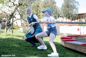 Highland Games Hallein 2024