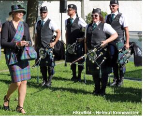 Highland Games Hallein 2024