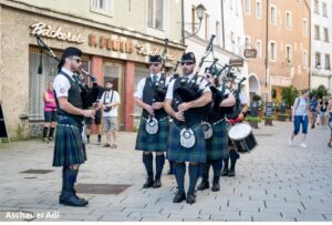 Highland Games Hallein 2024