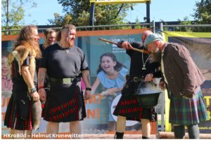 Highland Games Hallein 2024