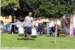 Highland Games Hallein 2024