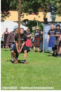 Highland Games Hallein 2024