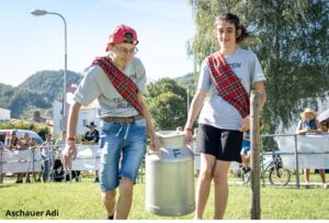 Highland Games Hallein 2024