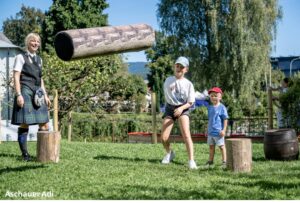 Highland Games Hallein 2024