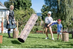 Highland Games Hallein 2024