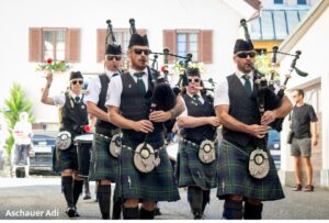 Highland Games Hallein 2024