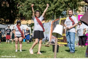 Highland Games Hallein 2024