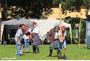 Highland Games Hallein 2024