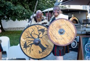 Highland Games Hallein 2024