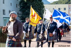 Highland Games Hallein 2024