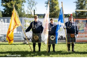 Highland Games Hallein 2024
