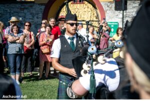 Highland Games Hallein 2024