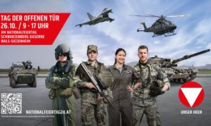 Bundesheer Nationalfeiertag