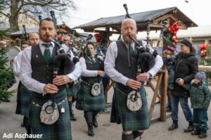Schottische und Irische Weihnachten
