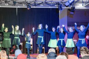 Schottische und Irische Weihnachten