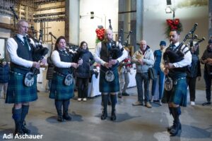 Schottische und Irische Weihnachten