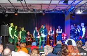 Schottische und Irische Weihnachten