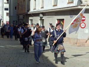 Kinder Highland Games Hallein