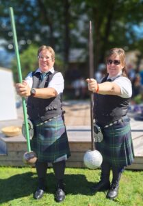 Kinder Highland Games Hallein