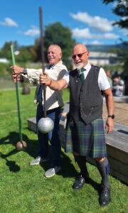 Kinder Highland Games Hallein