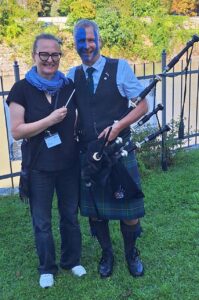 Kinder Highland Games Hallein