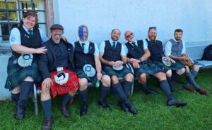Kinder Highland Games Hallein