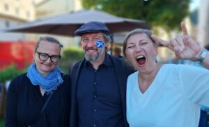 Kinder Highland Games Hallein